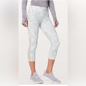 Lululemon Train Time Crop Leggings